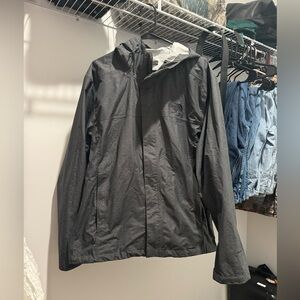 Men’s North Face rain jacket
